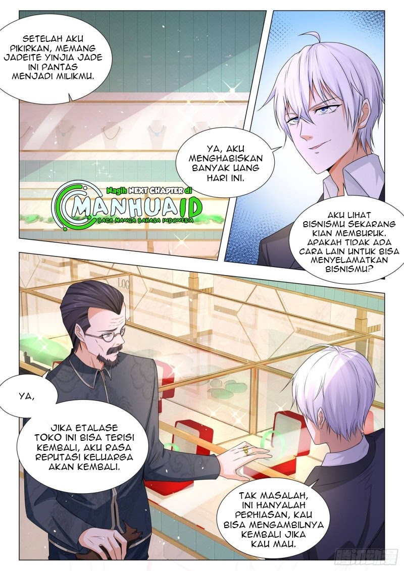 Shen Hao’s Heavenly Fall System Chapter 106 Gambar 2